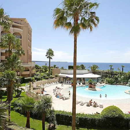 Aparthotel La Palme D'azur Verrerie Cannes