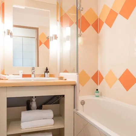 La Palme D'azur Verrerie Aparthotel 3*