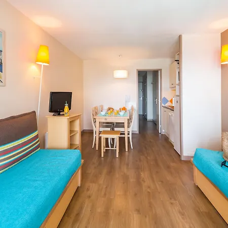 La Palme D'azur Verrerie Aparthotel 3*