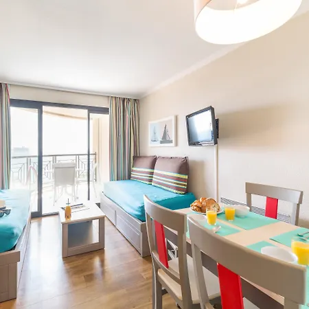 Aparthotel La Palme D'azur Verrerie 3*