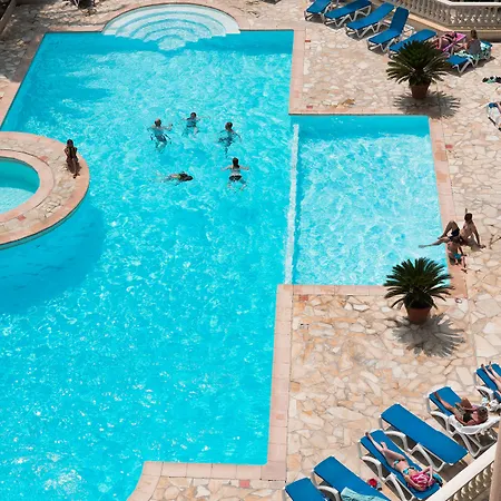 La Palme D'azur Verrerie 3* Cannes