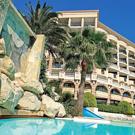 Aparthotel La Palme D'azur Verrerie 3*