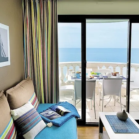 La Palme D'azur Verrerie 3*