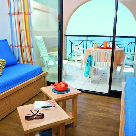 La Palme D'azur Verrerie 3*