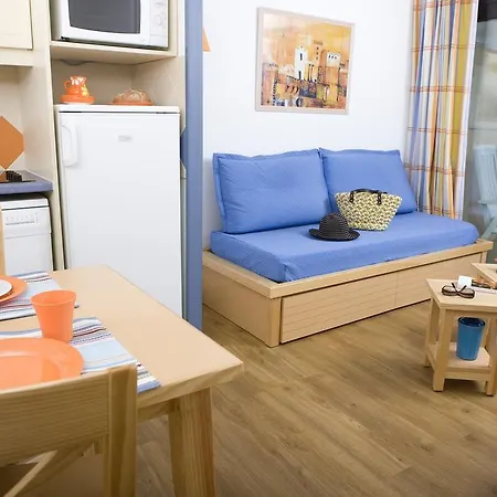 La Palme D'azur Verrerie Aparthotel