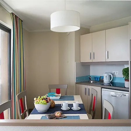 Aparthotel La Palme D'azur Verrerie Cannes