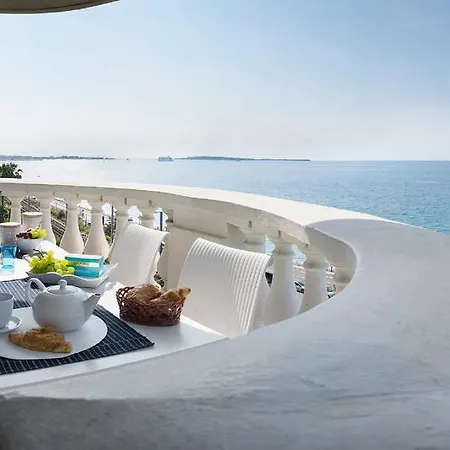 Aparthotel La Palme D'azur Verrerie