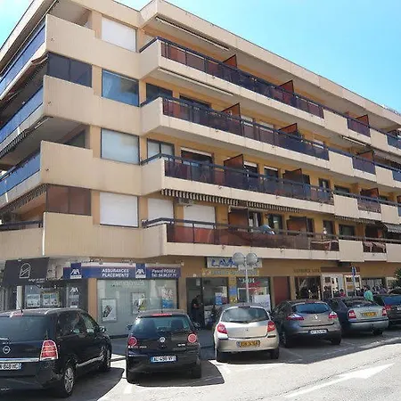 Aparthotel La Palme D'azur Verrerie Cannes