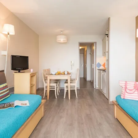 Aparthotel La Palme D'azur Verrerie 3*