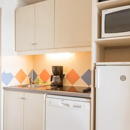 Aparthotel La Palme D'azur Verrerie 3*