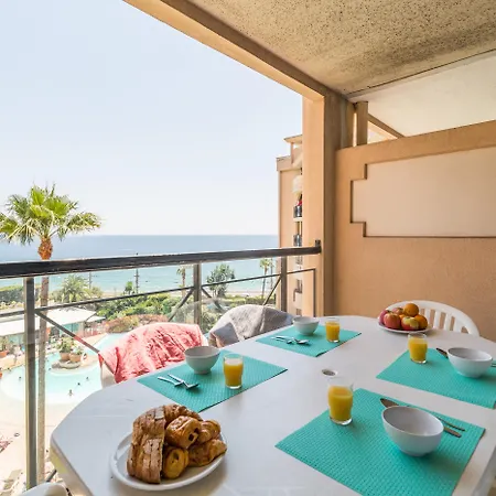 Résidence La Palme D'azur Verrerie Aparthotel 3*