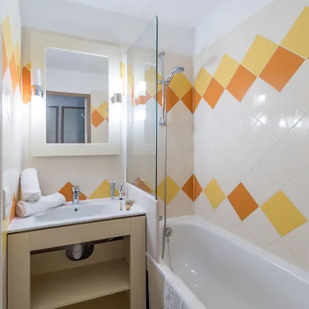 Aparthotel Résidence La Palme D'azur Verrerie Cannes