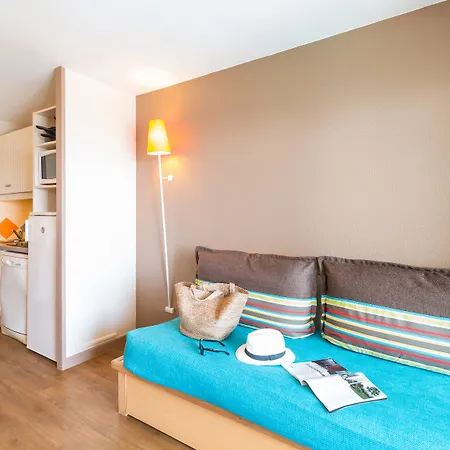 Aparthotel Résidence La Palme D'azur Verrerie 3*