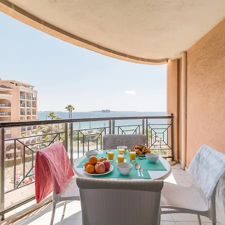 Résidence La Palme D'azur Verrerie Apartahotel 3*