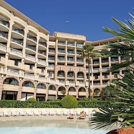 Résidence La Palme D'azur Verrerie 3* Cannes