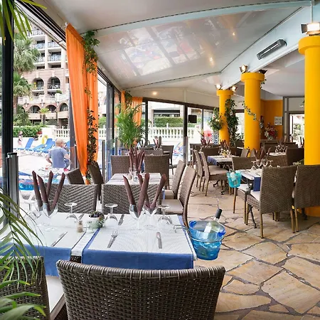 La Palme D'azur Verrerie Aparthotel 3*