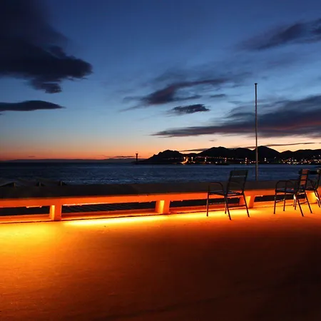 La Palme D'azur Verrerie 3*