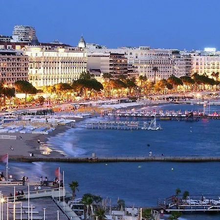 La Palme D'azur Verrerie Aparthotel