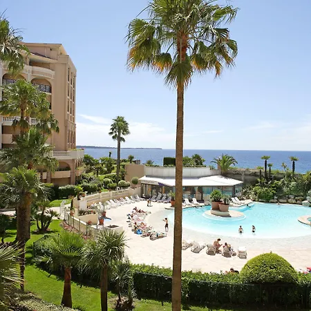 La Palme D'azur Verrerie 3*