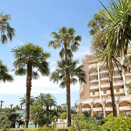 Résidence La Palme D'azur Verrerie Apartahotel Cannes