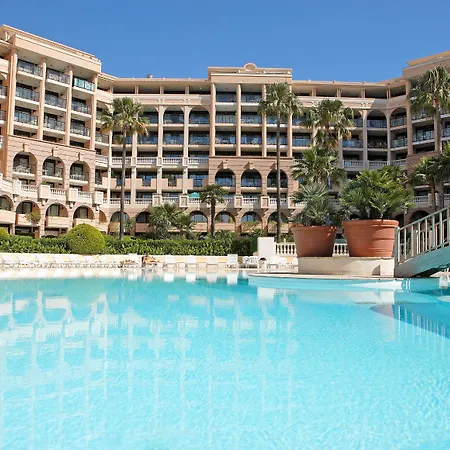 La Palme D'azur Verrerie Aparthotel Cannes