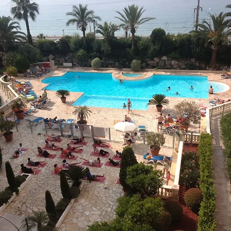 La Palme D'azur Verrerie 3*