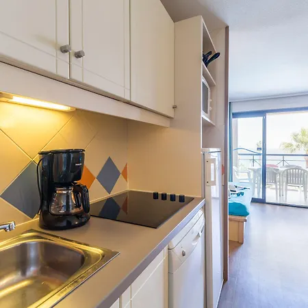 Aparthotel La Palme D'azur Verrerie