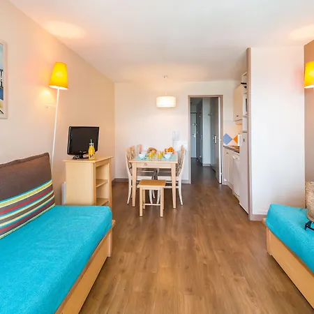 La Palme D'azur Verrerie 3*