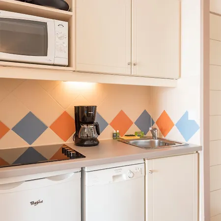 Aparthotel La Palme D'azur Verrerie 3*