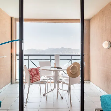 La Palme D'azur Verrerie Aparthotel Cannes