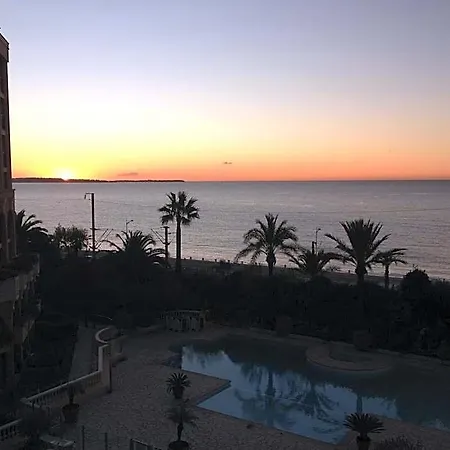 La Palme D'azur Verrerie 3*