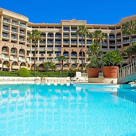La Palme D'azur Verrerie 3* Cannes