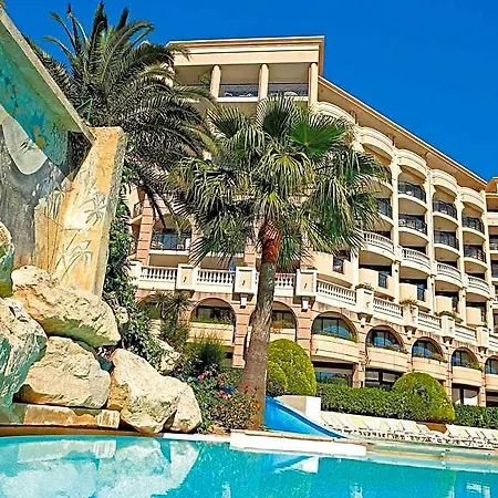 La Palme D'azur Verrerie شقة فندقية كان