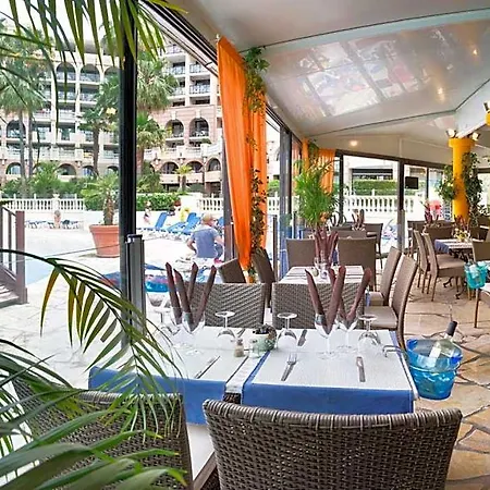 Ξενοδοχείο με διαμερίσματα La Palme D'azur Verrerie 3*