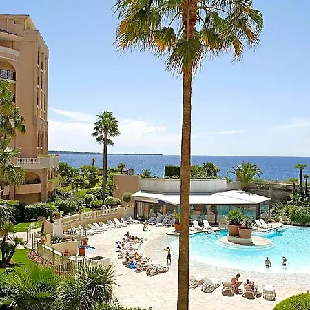 La Palme D'azur Verrerie Aparthotel 3*