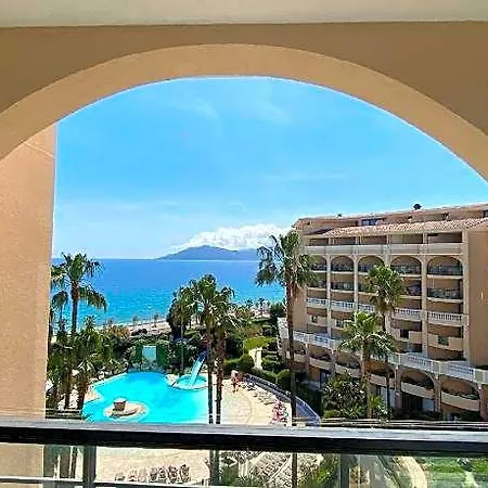 La Palme D'azur Verrerie Ξενοδοχείο με διαμερίσματα Κάννες