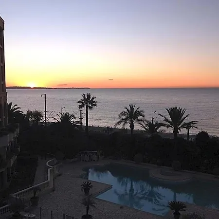 Aparthotel La Palme D'azur Verrerie