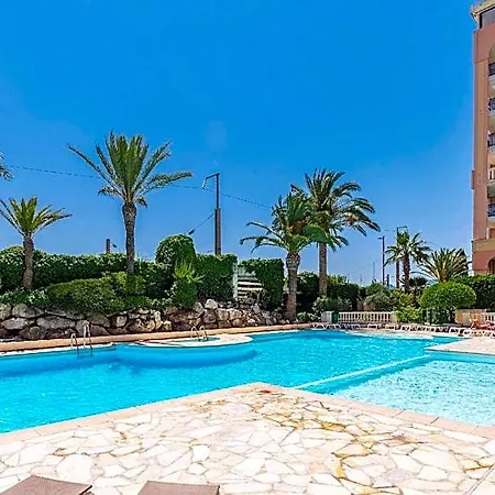 La Palme D'azur Verrerie Lägenhetshotell