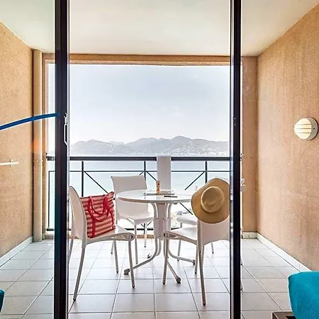 La Palme D'azur Verrerie 3* Cannes
