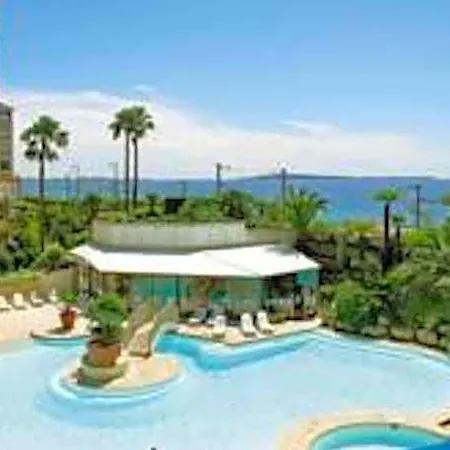La Palme D'azur Verrerie 3* Κάννες