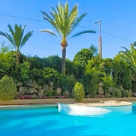 Ξενοδοχείο με διαμερίσματα La Palme D'azur Verrerie Κάννες