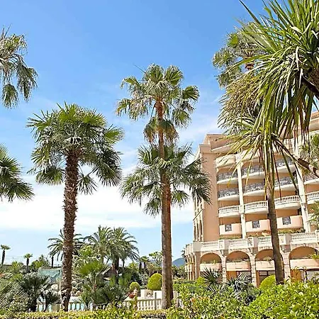 La Palme D'azur Verrerie Lägenhetshotell Cannes