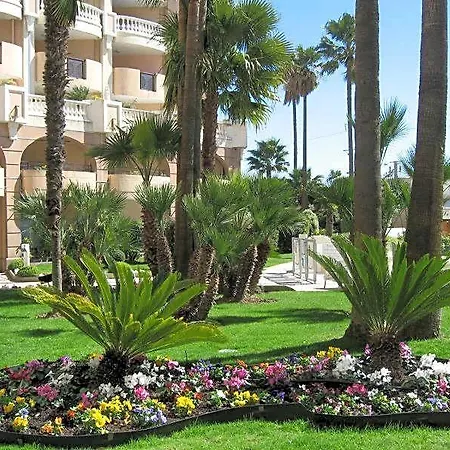 La Palme D'azur Verrerie 3*