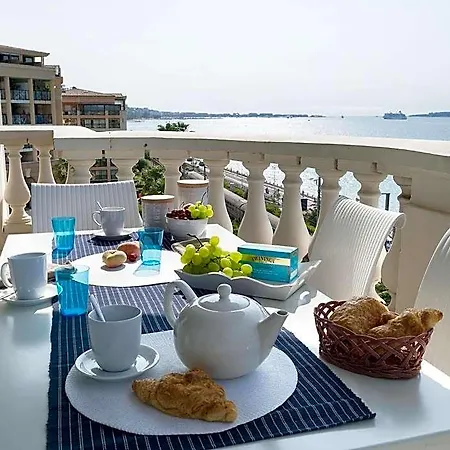 Résidence La Palme D'azur Verrerie Cannes