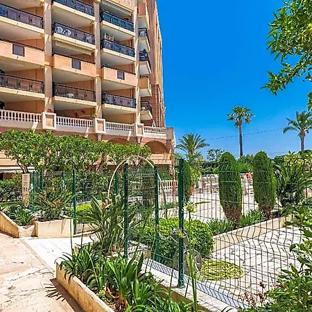 Résidence La Palme D'azur Verrerie 3*