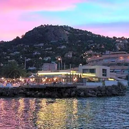 Apartahotel Résidence La Palme D'azur Verrerie