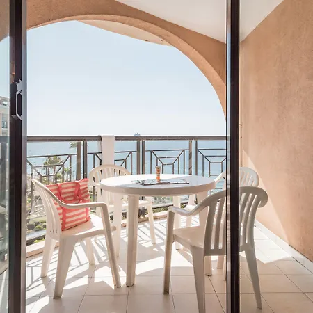 Résidence La Palme D'azur Verrerie Cannes