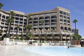 Aparthotel Résidence La Palme D'azur Verrerie 3*