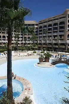 Résidence La Palme D'azur Verrerie Aparthotel 3*