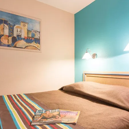 Aparthotel Résidence La Palme D'azur Verrerie 3*